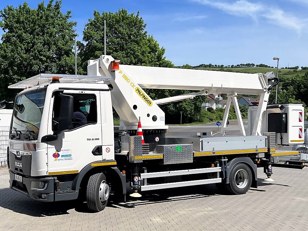 Palfinger P280CK
