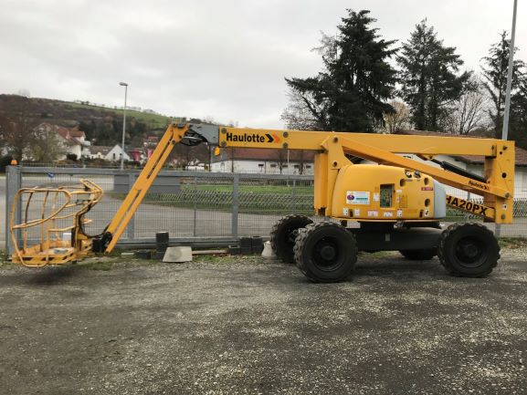 Haulotte HA 20PX