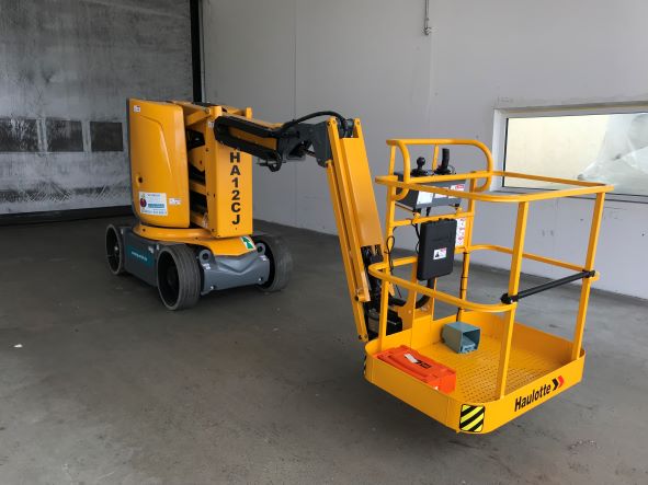 Haulotte HA12CJ