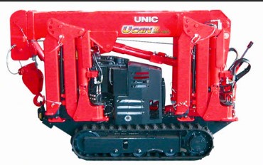 Minikran Unic 95