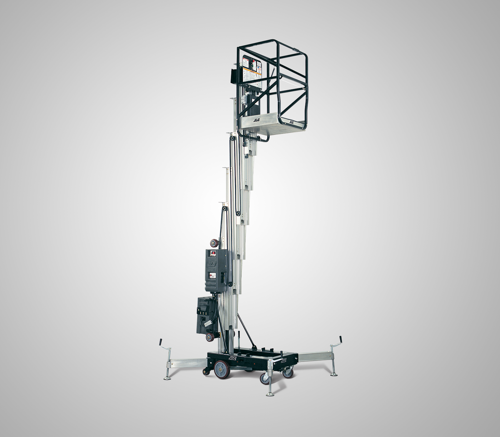 Mastbühne JLG AM25 