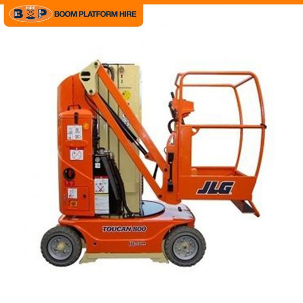 Mastbühne Toucan 800a
